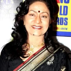 Aruna Irani height profile photo