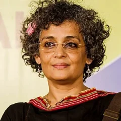 Arundhati Roy height profile photo