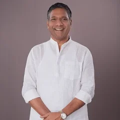 Arvind Bellad height profile photo