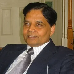 Arvind Panagariya height profile photo