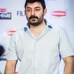 Arvind Swamy height profile photo