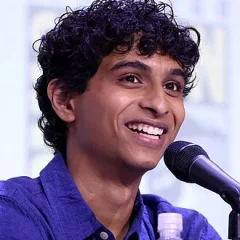 Aryan Simhadri height profile photo