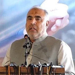 Asad Qaiser height profile photo
