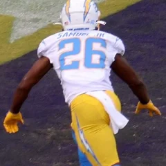 Asante Samuel Jr. height profile photo