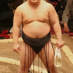 Asashōryū Akinori height profile photo