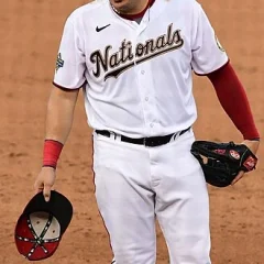 Asdrúbal Cabrera height profile photo