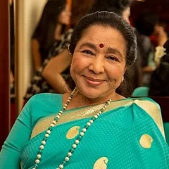 Asha Bhosle height profile photo