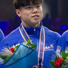 Asher Hong height profile photo