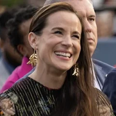 Ashley Biden height profile photo