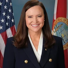 Ashley Moody height profile photo