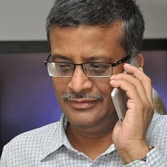 Ashok Khemka height profile photo
