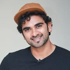 Ashok Selvan height profile photo