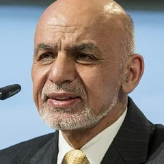 Ashraf Ghani height profile photo