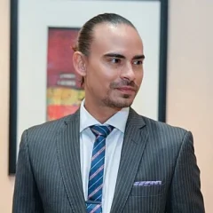 Ashraf Sinclair height profile photo