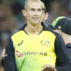 Ashton Agar height profile photo