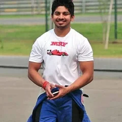 Ashwin Sundar height profile photo