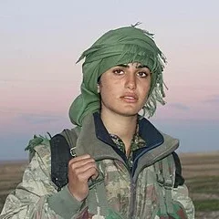 Asia Ramazan Antar height profile photo