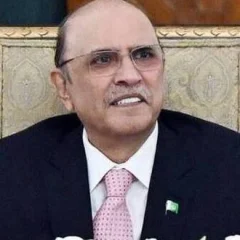 Asif Ali Zardari height profile photo