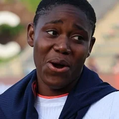 Asisat Oshoala height profile photo