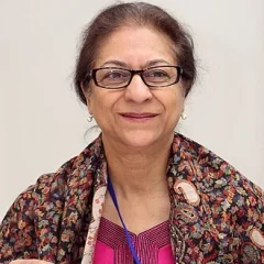 Asma Jahangir height profile photo