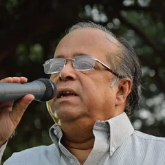 Asok Kumar Ganguly height profile photo