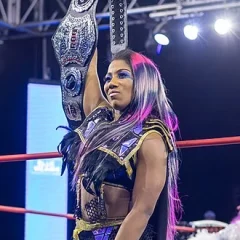 Athena (wrestler) height profile photo