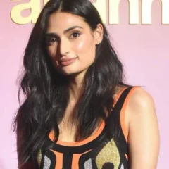Athiya Shetty height profile photo
