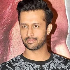 Atif Aslam height profile photo