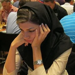 Atousa Pourkashiyan height profile photo