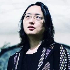Audrey Tang height profile photo