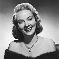 Audrey Totter height profile photo