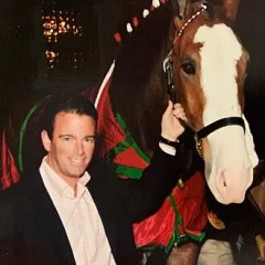 August Busch IV height profile photo