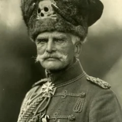 August von Mackensen height profile photo