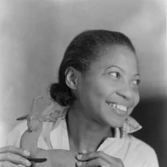 Augusta Savage height profile photo