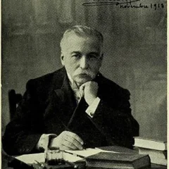 Auguste Escoffier height profile photo