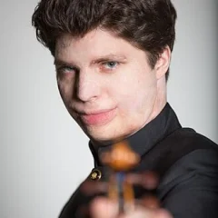 Augustin Hadelich height profile photo