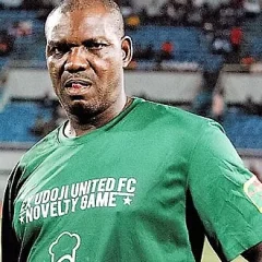 Augustine Eguavoen height profile photo