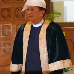 Aung Lin Dwe height profile photo