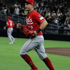 Austin Hays height profile photo