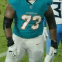 Austin Jackson (American football) height profile photo