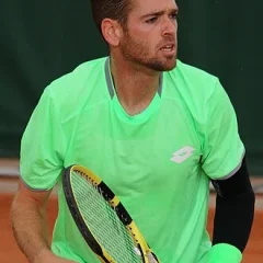 Austin Krajicek height profile photo
