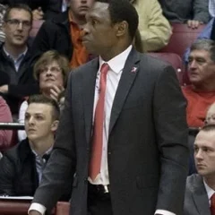 Avery Johnson height profile photo