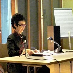 Avital Ronell height profile photo