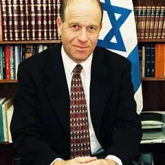Avraham Burg height profile photo