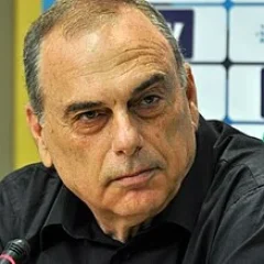 Avram Grant height profile photo