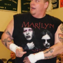 Axl Rotten height profile photo