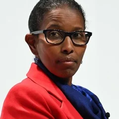Ayaan Hirsi Ali height profile photo