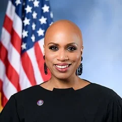 Ayanna Pressley height profile photo