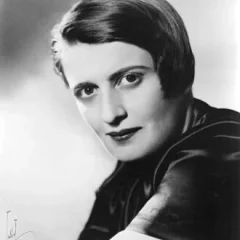 Ayn Rand height profile photo