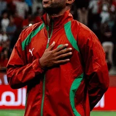 Ayoub El Kaabi height profile photo